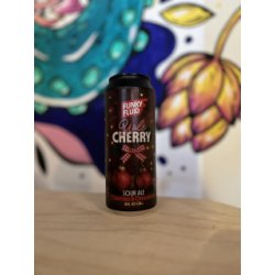 Funky Fluid Yule Cherry