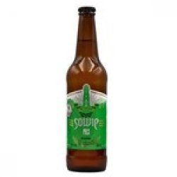 Wielka Sowa: Sowie Pils - butelka 500 ml - Piwne Mosty - Stu Mostow