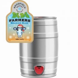 Bradfield Brewery Farmers Belgian Blue Bradfield Brewery Farmers Belgian Blue