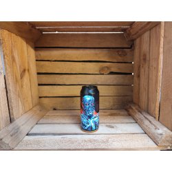 Neon Raptor Brewing Co. The Terminator