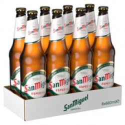 San Miguel Especial San Miguel Especial