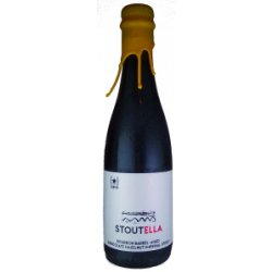 Lervig Stoutella by Rackhouse BA Imperial Stout - Hopshop