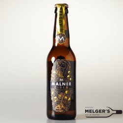 Malner  Auster Sweet Cider 33cl - Melgers