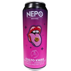 Nepomucen Culto Kwas 500ml - Funky Fluid