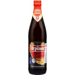 Urpiner Exclusive 16 - Rus Beer