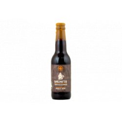 Berging Sailing '23 Rum Barrel Aged Barley Wine - Hoptimaal