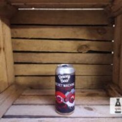 Dewey  Secret Machine  Triple Berry - Bierwinkel Alkmaar