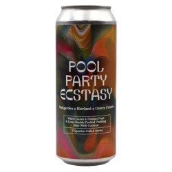 Maltgarden Pool Party Ecstasy 500ml - Funky Fluid