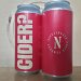 Nightingale Cider  Wild Disco  Sparkling Cider 