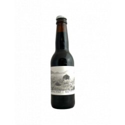 Popihn - Imperial Stout Whisky Tourbé Écossais BA 16 Mois 33 cl - Bieronomy