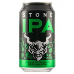 Stone Brewing USA IPA - Die Bierothek