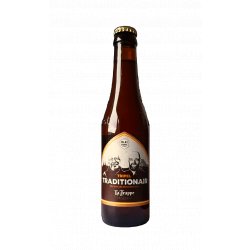 Bierbrouwerij De Koningshoeven - Tripel Traditionair - Top Bieren