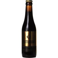 De Toekomst Futurum Imperial Stout BA Bourbon II - Mister Hop