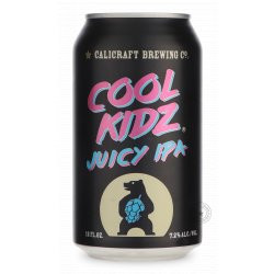 Calicraft Cool Kidz Juicy - Beer Republic