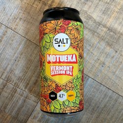 SALT - Motueka (IPA - New EnglandHazy) - Lost Robot