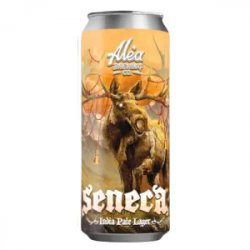 Alea Brewing Co. Seneca