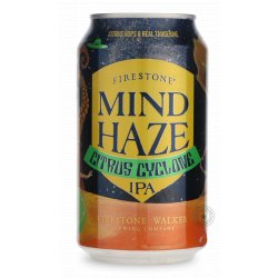 Firestone Walker Mind Haze Citrus Cyclone - Beer Republic