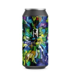 Hopalaa In Mosaic We Trust TDH DIPA  Untappd 3,93  - Fish & Beer