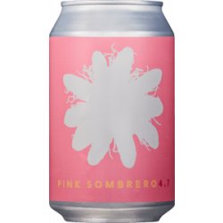 Duckpond Pink Sombrero Gose 330mL - Hopshop