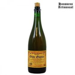 Hanssens Oude Gueuze