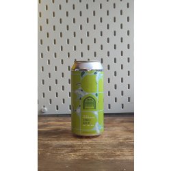 Vault City Brewing Pear & Elderflower Table Sour