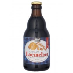 Brouwerij Amai - ne stoute Loemelaer - Whisky Infused - Beerdome