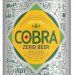 Cobra Zero Alcohol Free Beer Cans 24x330ml Cobra Zero Alcohol Free Beer Cans 24x330ml