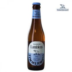 Timmermans Blanche Lambicus Timmermans Blanche Lambicus