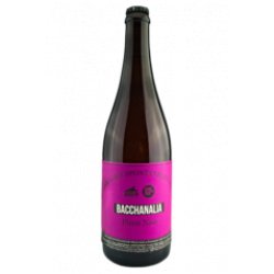 Freigeist Bierkultur Bacchanalia Pinot Noir - Die Bierothek