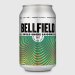 Bellfield Brewery, Wild Shore Saison, 330ml Can 