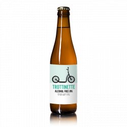 DrinkDrink Trotinette 0.4% 24x33cl - Beercrush