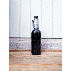 Goose Island Beer Co. Reserve Bourbon County Brand Stout (2018)
