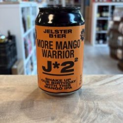 JELSTER MORE MANGO WARRIOR