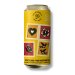 Les Intenables Postcard from Happiness - Blanche Pamplemousse & Hibiscus - 44 cl 