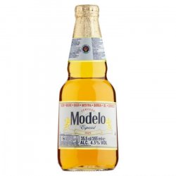 Modelo Especial Pale Lager Untappd  3,1  - Fish & Beer