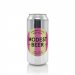 Modest Beer Rhubarb & Custard Fruit Sour 5.0% ABV 