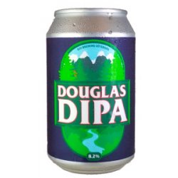 OO Brewing Douglas Double West Coast IPA 330mL - Hopshop