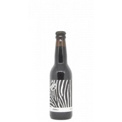 Hoppy People Zebra I