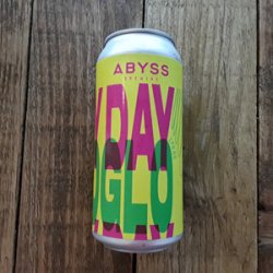 Abyss Brewing  Day Glow  IPA - Beer No Evil