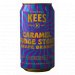 Kees Caramel Fudge Stout Grape Brandy BA Edition 