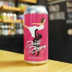 LIEBER WALDI – DIRTY DOGGING – NEIPA - La Mundial