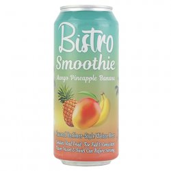 Energy City Bistro Mango, Banana & Pineapple Smoothie Sour - CraftShack