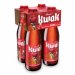 Kwak Rouge clip 4 x 33cl Kwak Rouge clip 4 x 33cl