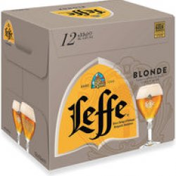 Leffe Blonde