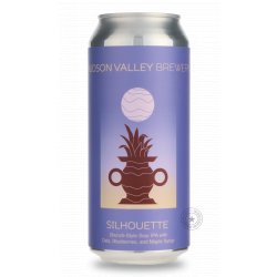 Hudson Valley Silhouette: Blueberry Oatmeal - Beer Republic