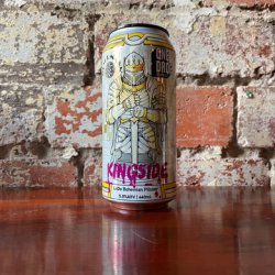 One Drop x Weyermann Kingside LoDo Bohemian Pilsner - Otter’s Promise