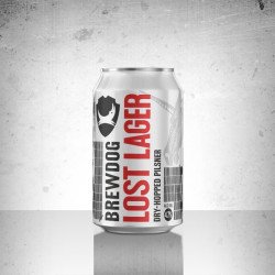 BrewDog Lost Lager