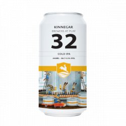 Kinnegar Brewers At Play #32 - Craft Central