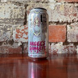 One Drop x Cloudwater Angel’s Gambit DDH DIPA - Otter’s Promise