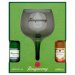Tanqueray Gin Duo and Branded Copa Glass Gift Set 